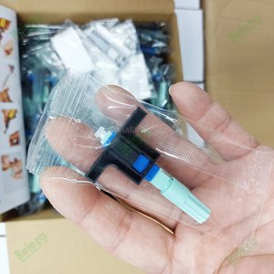 PACBTECH光ファイバクイックコネクタ58MM SC UPC高速光コネクタWiFi GPRS & TCPネットワーク100ピース/ロット - Product Image 6