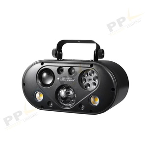 <strong>Fantasy</strong> Lighting LED Effect Light Pattern, Water <strong>Wave</strong>, Ball, Strobe, Laser Six in One - Product Image 2