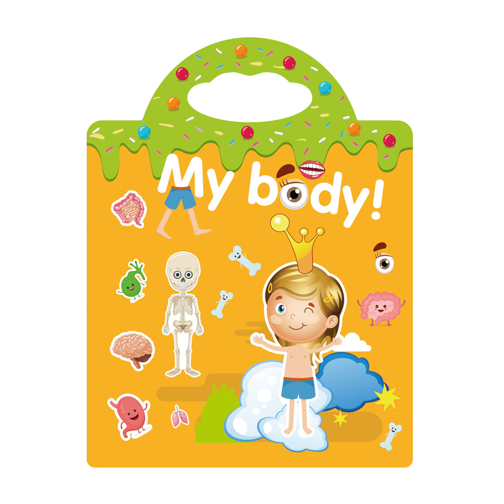 Mybody-Réutilisable