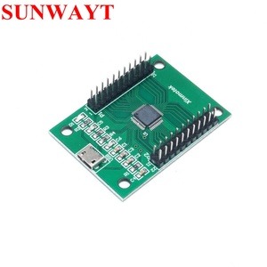 DIY 2 игрока USB к Jamma Аркады контроллер usb энкодер поддерживает ПК Raspberry Pi для аркадная игра машина аксессуары