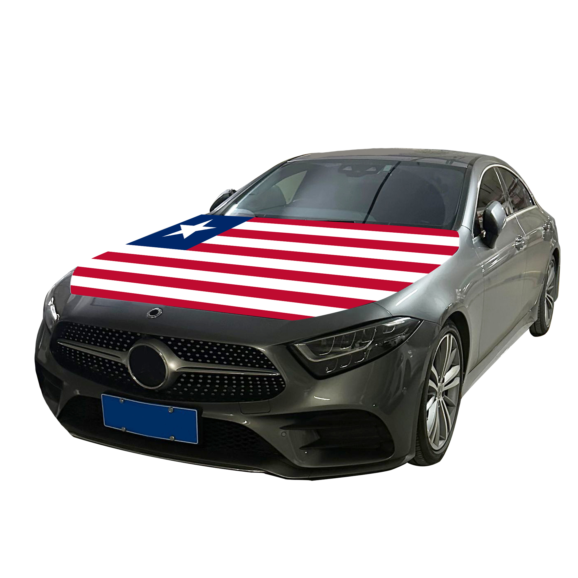 Liberia Flag