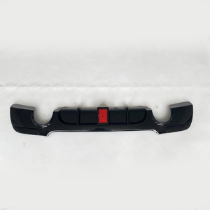 Factory Wholesale 2005-2011 ABS Material <strong>E92</strong>/93 Rear Diffuser with Led 0-0 for <strong>BMW</strong> - Product Image 5