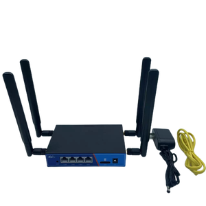 เราเตอร์4G LTE อุตสาหกรรมพร้อม GPS สำหรับรถบัสโมเด็ม3G 4G 2.4G Wi-Fi VPN ไฟร์วอลล์ช่องเสียบซิมการ์ด