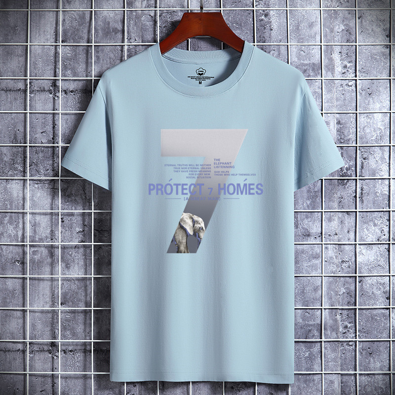 Big 7 light blue
