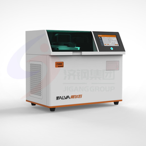 FD5800: Fiber Analyzer with Automatic Reagent Addition and Leak Detection for Efficient <strong>Processing</strong> in Agricultural and Food Labs - Product Image 2