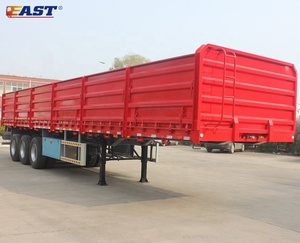 EAST Grain <strong>Semi</strong> Trailer with Small Side Door Price - Product Image 2