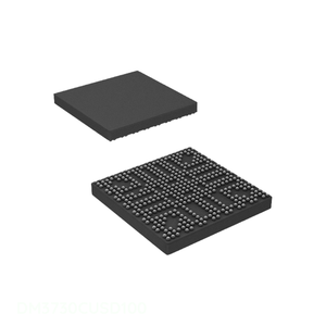 DSPデジタル信号プロセッサIC DGTLメディアプロセッサ423FCBGA DM3730CUSD100電子部品ワンストップ注文 - Product Image 1