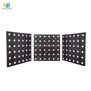 Yüksek kaliteli 36X 3w matris ışık DMX 512 RGB 3in1 LED DMX Matrix Panel AYDINLATMA - Product Image 2