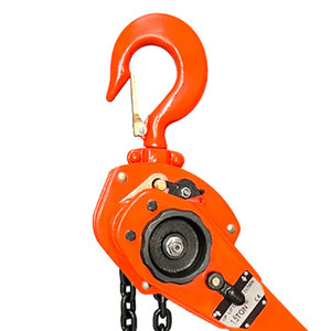 安全手动Pully块0.75T 1.5T 3t环链葫芦块VL型手杆链块，带G80链 - Product Image 4