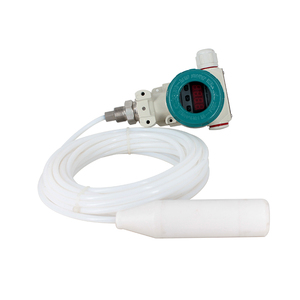 QDY60C-Sensor de nivel de tanque de combustible diésel, transmisor de nivel de líquido corrosivo, 4-20mA