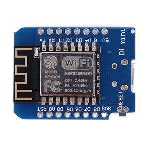ESP8266 ESP-12F Wemos D1 Mini CH340 WIFI Nodemcu Lua Entwicklungs platine Typ C Micro-USB-Modul für Arduino Ele tronic Komponenten