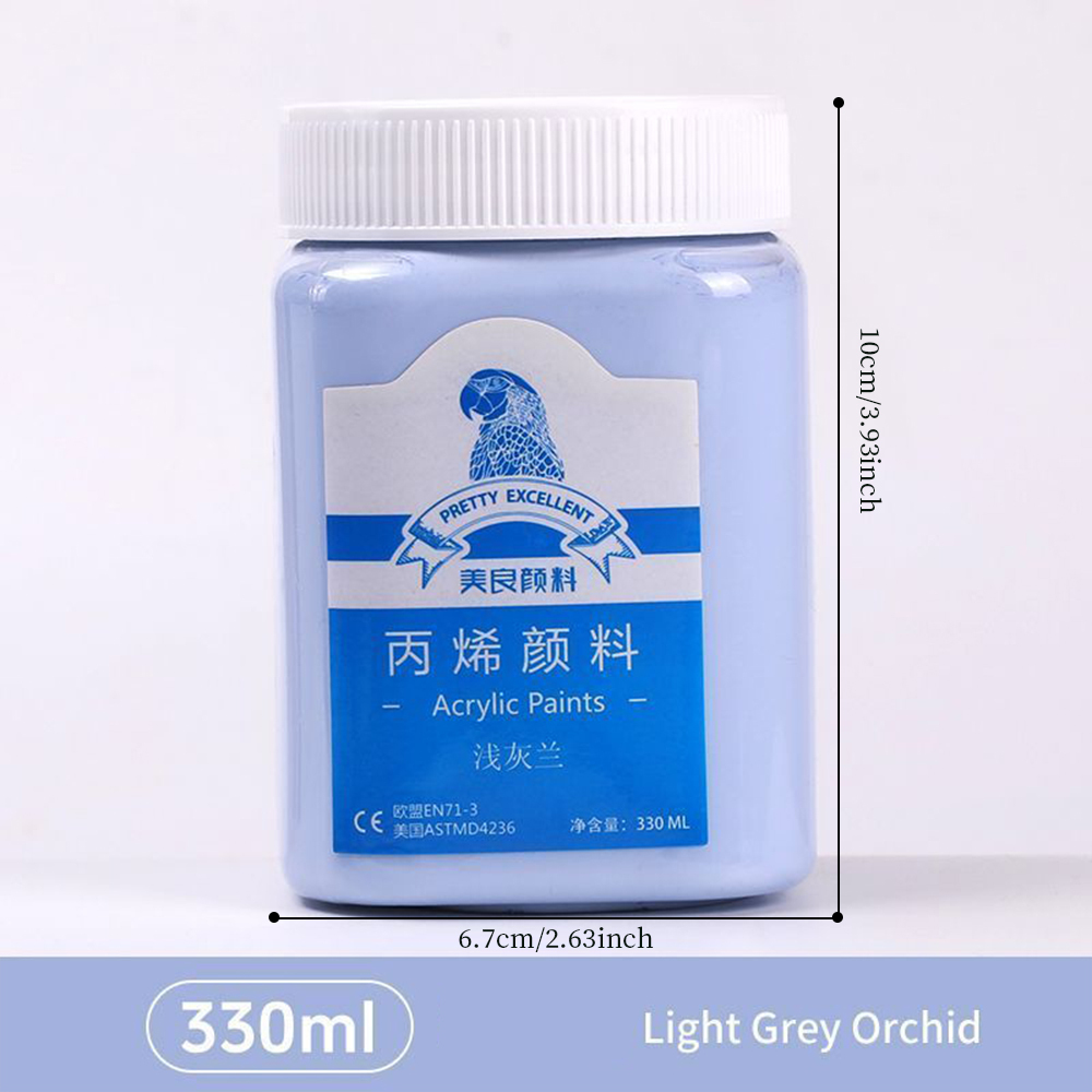 Light Grey Orchid
