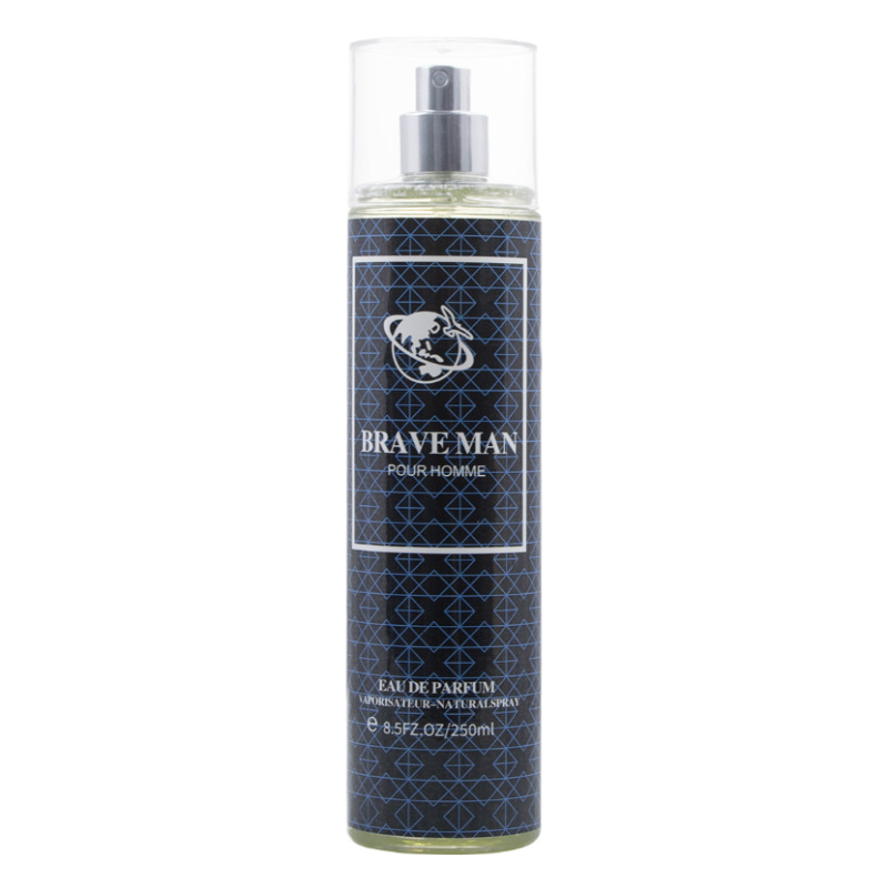 Brave men's perfume