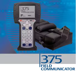 Emerson Hart 475 Field Communicator Alternative to 375 Field Communicator <strong>Testing</strong> Equipment with Best Price - Product Image 2