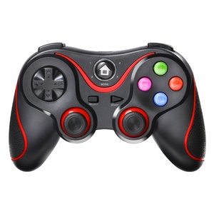 Mando de consola inalámbrico Ps3 con caja de color, Mando de juegos para ps3 P S4 - Product Image 1