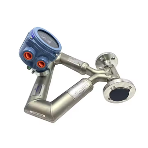 Originale EMERSON Rosemounts Micro Motion ELITE Coriolis Meter-sensore CMF ad alta precisione e trasmettitore 1700 316L - Product Image 6