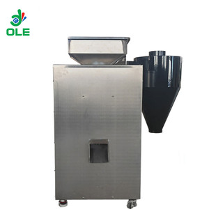 Home Use 50 Kg/h <strong>Cocoa</strong> <strong>Beans</strong> Peeling <strong>Machine</strong> High Efficient <strong>Cocoa</strong> <strong>Bean</strong> <strong>Shelling</strong> <strong>Machine</strong> - Product Image 3