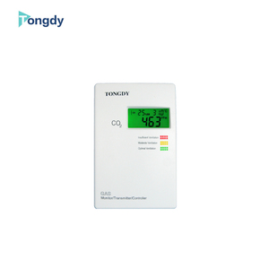 Tongdy G01-<strong>CO2</strong>-B10C/30C Series <strong>CO2</strong> Transmitter 1~3 X <strong>Analog</strong> <strong>Outputs</strong> With RS4385 - Product Image 1