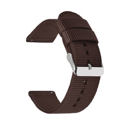 Marron foncé avec oreille de commutation