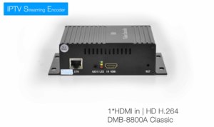 DMB-8900A 1080P <strong>4</strong> Streaming Out Multi Screen Multi <strong>IP</strong> Protocol Live HD Streaming <strong>Encoder</strong> - Product Image 4