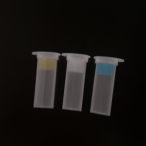 实验室研究用批发一次性磨砂玻璃显微镜载玻片 - Product Image 5