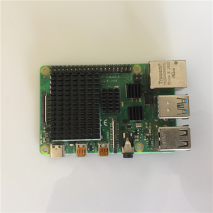 Raspberry Pi modello B dissipatore di calore in alluminio kit di 4 4 pz/set per raspberry pi 4 - Product Image 5