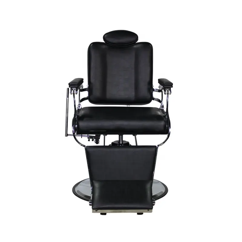 Equipo de salón de diseño moderno, sillas de peluquero cortadas con precio barato
