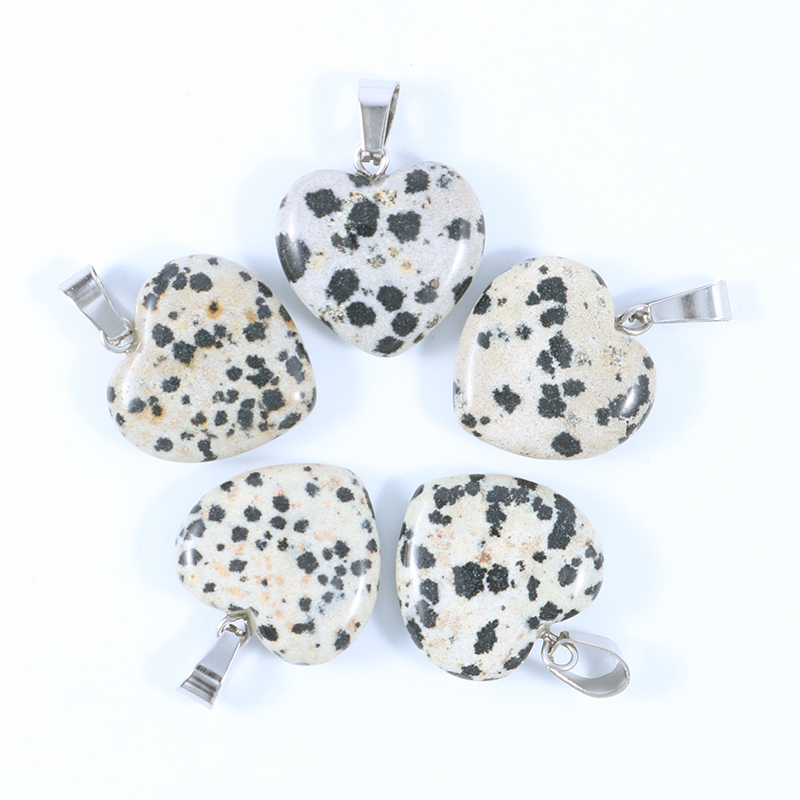 Pierre mouchetée