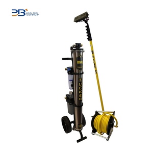 Hệ thống làm sạch hoặc Lọc cửa sổ không tì vết chuyên nghiệp-di động cho cửa sổ, kính, làm sạch bảng điều khiển năng lượng mặt trời và rửa xe - Product Image 1