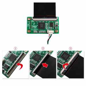 30ピンEdpタッチスクリーン14インチ1920X1080Ips液晶ディスプレイ、容量性タッチスクリーンパネルEdp Hd-Mi Type-C Lcdコントローラーボード - Product Image 5