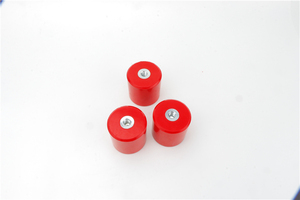 MNS60 * 60 Nhà Máy Cung Cấp Trực Tiếp Red Điện Áp Thấp Số Lượng Lớn Đúc Hợp Chất Thanh Cái Cách Điện - Product Image 3