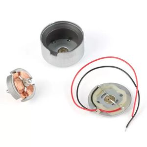 BLDC2416 Bürstenloser Motor 24mm langlebiger geräuscharmer Mini-DC-Vibrations motor - Product Image 2