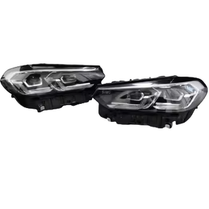 Yeni BMW X3X4 G01 G02 led far montajı otomatik aydınlatma sistemi için tüm LED far montajını tamir edin - Product Image 4