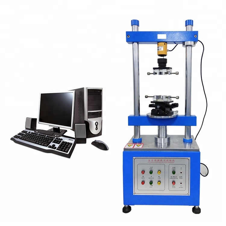 1220S Fully automatic linker force tester,Connector Plug Test Equipment, insertion testing equipment