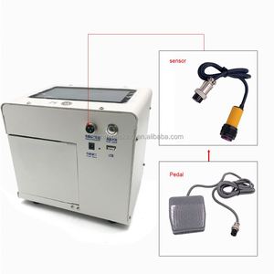 Stampante automatica a getto d'inchiostro torta cibo pacchetto di caffè macchina codificatore con certificato CE - Product Image 3