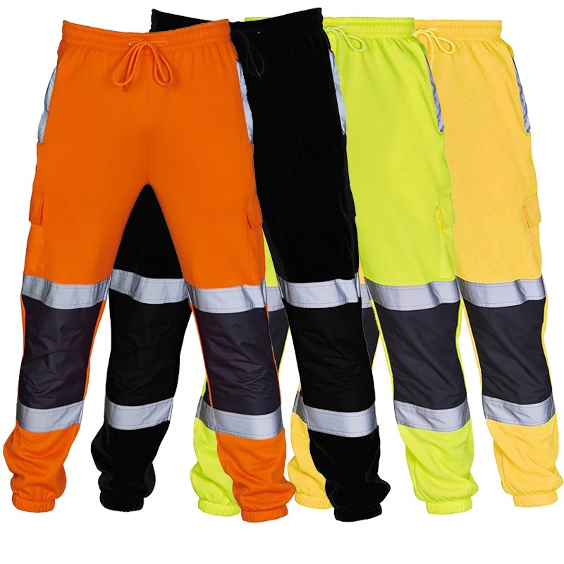 HI vis slim fit shorts personalizados