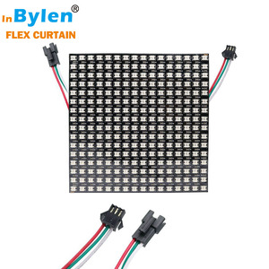 Pixel 5050 Smart Strip Lights Individually Addressable RGB 5V 12V <strong>LED</strong> Display Strip Shenzhen CE <strong>Approved</strong> 90 Space Light Strings - Product Image 1
