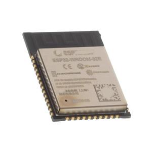 Chip ESP32, módulos SMD de 30 Pines, 12/N8/N16 esp32, 12, 30, 30, 12, 30, 2, 2, 2, 2, 2 - Product Image 3