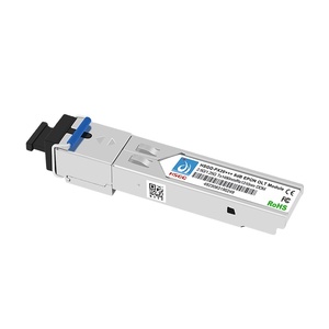 Modulo Pon 20km 1.25G Px20 ++ modulo Sfp per Epon Olt 8DBM Epon Olt Sfp ricetrasmettitore con connettore LC utilizzato per la rete FTTH ONT - Product Image 1