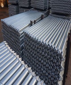 Safe and Convenient Industrial Design Style Steel <strong>Formwork</strong> <strong>System</strong> Galvanized <strong>Scaffoldings</strong> for Concrete Construction From China - Product Image 5