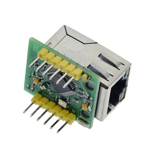 Elettronica intelligente USR-ES1 Chip W5500 nuovo convertitore SPI-LAN/ Ethernet TCP/IP Mod