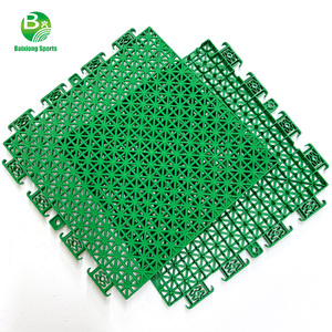 Cao cấp lồng vào nhau gạch lát sàn nổi dễ dàng cài đặt tự làm bền & không thấm nước - Product Image 5