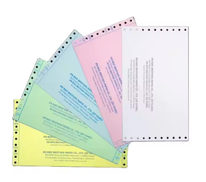 NCR Carbonless <strong>Continuous</strong> <strong>Paper</strong> <strong>Forms</strong> for Receipts carbonless Office <strong>paper</strong> - Product Image 5