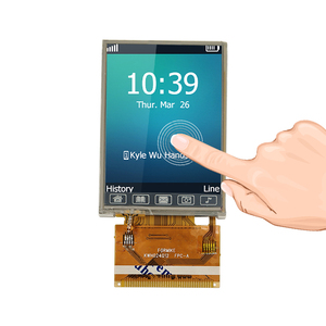 Wandisplay จอแสดงผล TFT 2.4 "240X320 2.4 QVGA จอแสดงผล <span class=keywords><strong>LCD</strong></span> โมดูล <span class=keywords><strong>LCD</strong></span> 2.4นิ้ว - Product Image 1