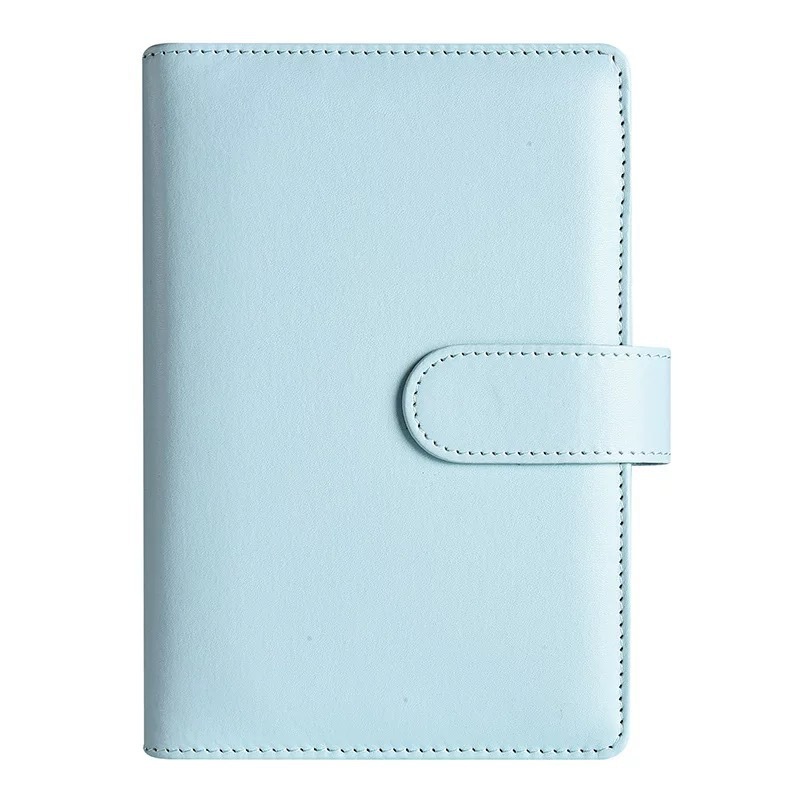 Concha única azul