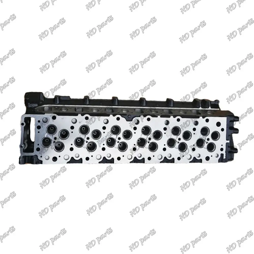 Direct Injection 6HK1 Cylinder Head 8-98243816-0 Suitable For Isuzu Engine