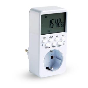 TM519 interruttore di controllo del tempo della presa della spina del timer del relè di tempo digitale programmabile AC230V - Product Image 2