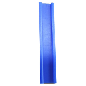 ETA Type <strong>UHMWPE</strong> <strong>Chain</strong> <strong>Guide</strong> <strong>Rail</strong> for 06B Simplex Roller <strong>Chain</strong> - Product Image 3