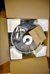 BAFANG 48V 500W Hub Motor elektrikli bisiklet dönüşüm kiti ile pil (isteğe bağlı) 20 26 27.5 700C inç eBike sürücü sistemi için - Product Image 6