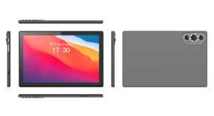 Nuevo 10,1 pulgadas A523 Android 14 Tablet PC Octa Core 4GB 64GB 1280*800 Wifi 6 Dual Camera Tablet Pc con pantalla táctil - Product Image 6